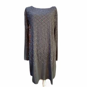 19. Calypso St. Barth Beaded Dress